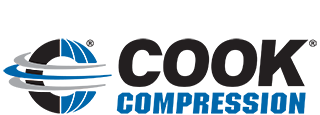 Cook Compression logo